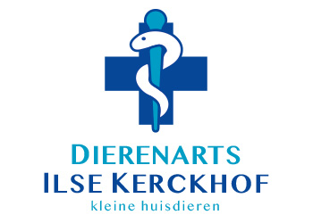Dierenarts Ilse Kerckhof Logo